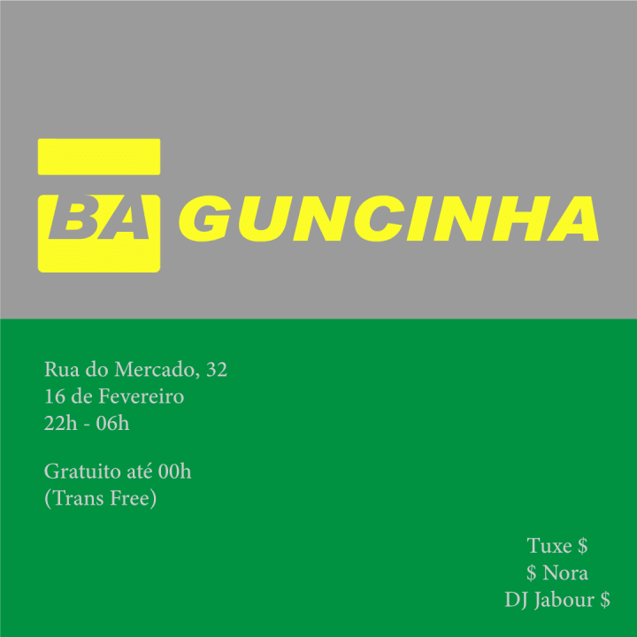 Baguncinha 16/02