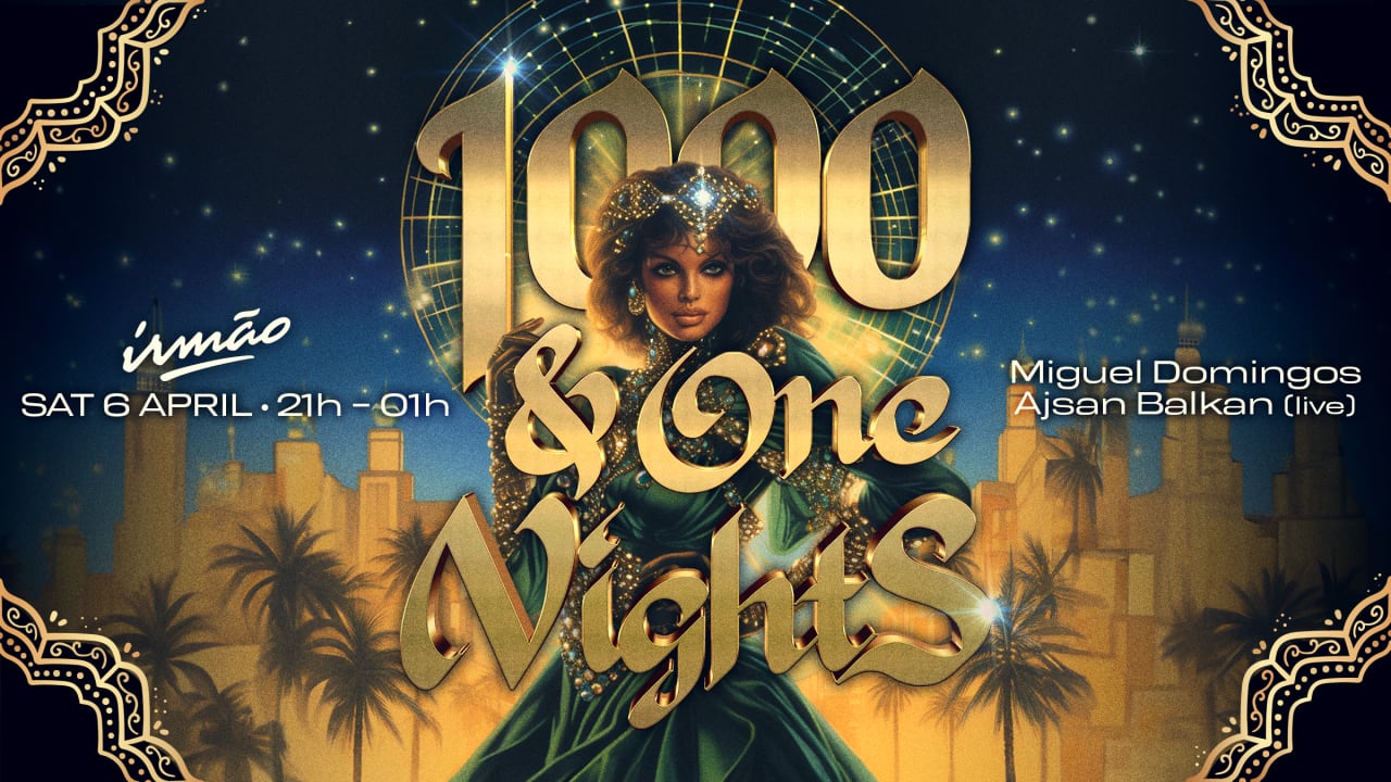 1000 & ONE NIGHTS - 06/04