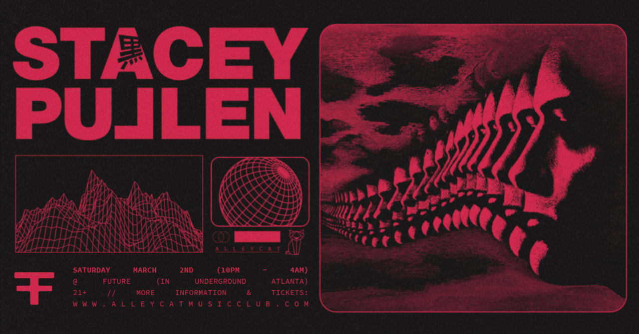 Alley Cat weekly w/ Stacey Pullen, PIRA