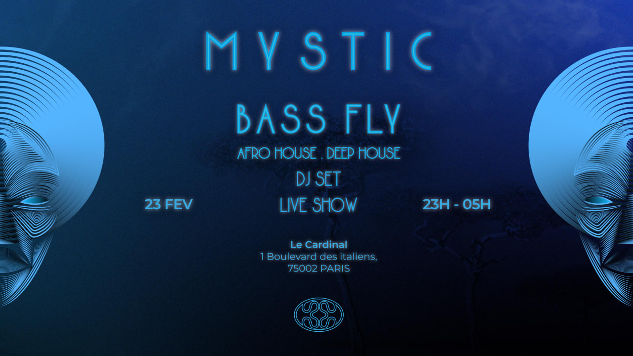 MYSTIC - A night of sound and wonder