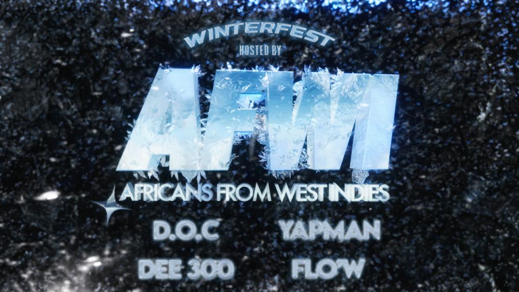 A.F.W.I WINTERFEST #3