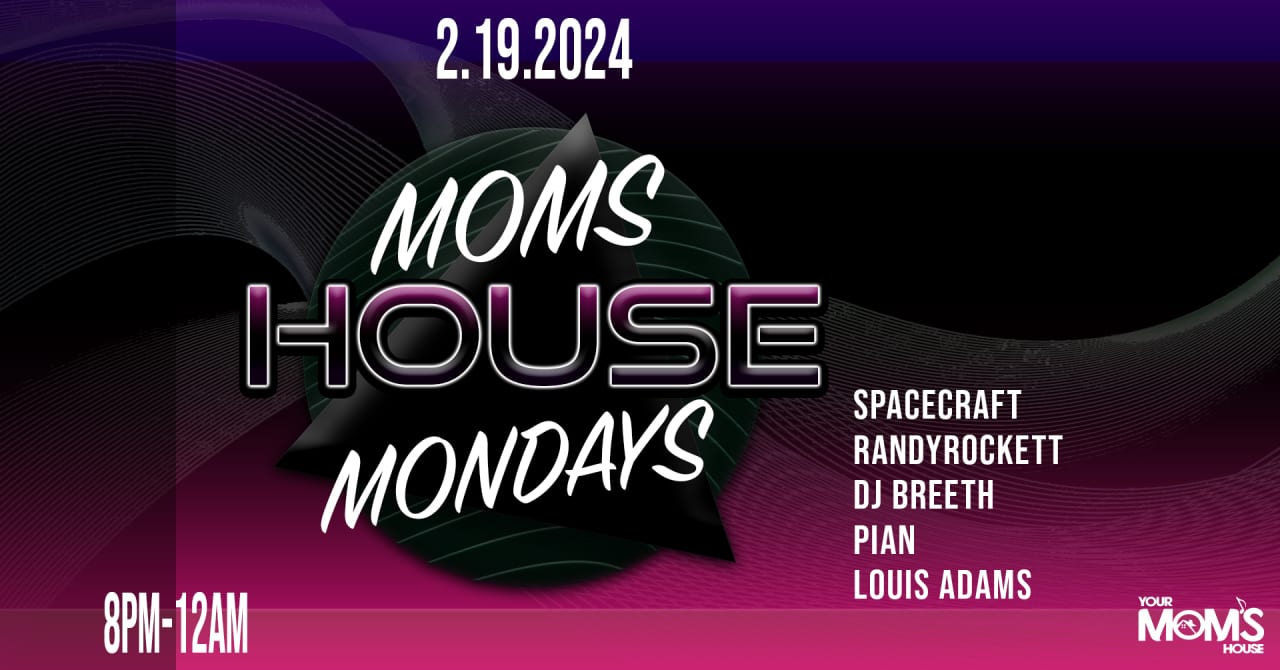 Mom's House Mondays: SpaceCraft | randyrockett | & MORE