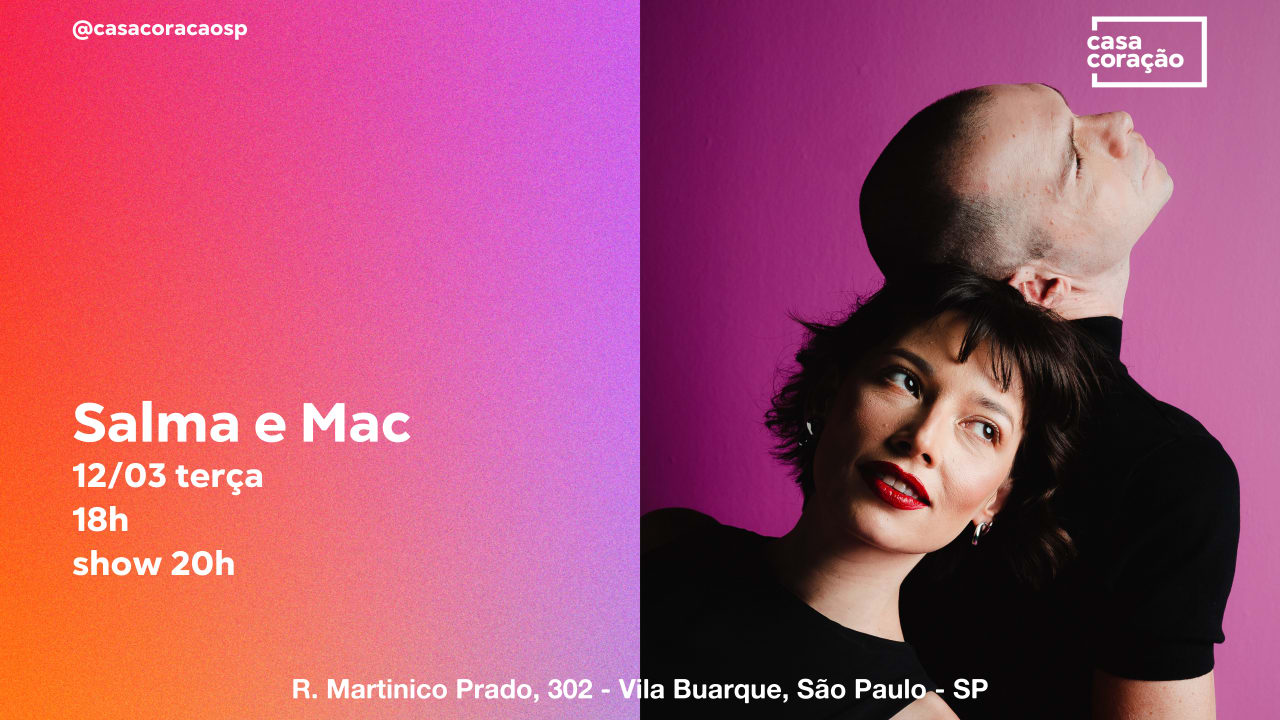 SALMA E MAC