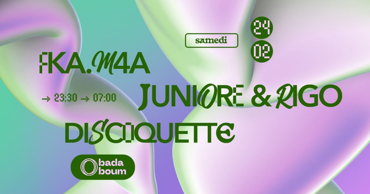 Club — fka.m4a (+) Juniore & Rigo (+) Discoquette