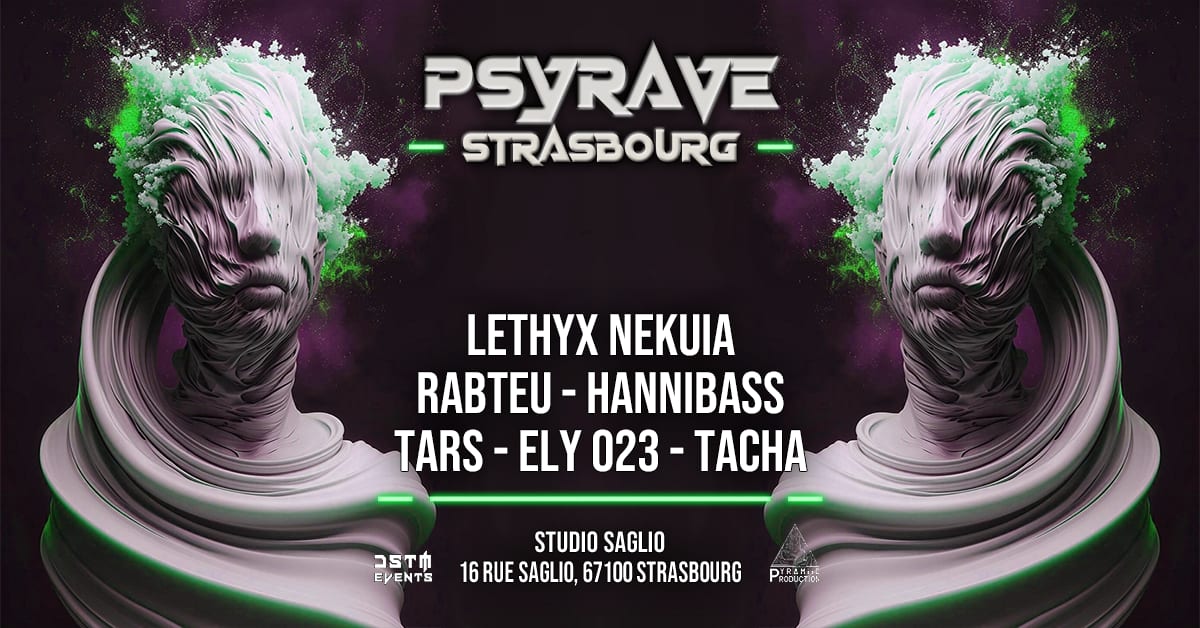 PSYRAVE (Strasbourg)