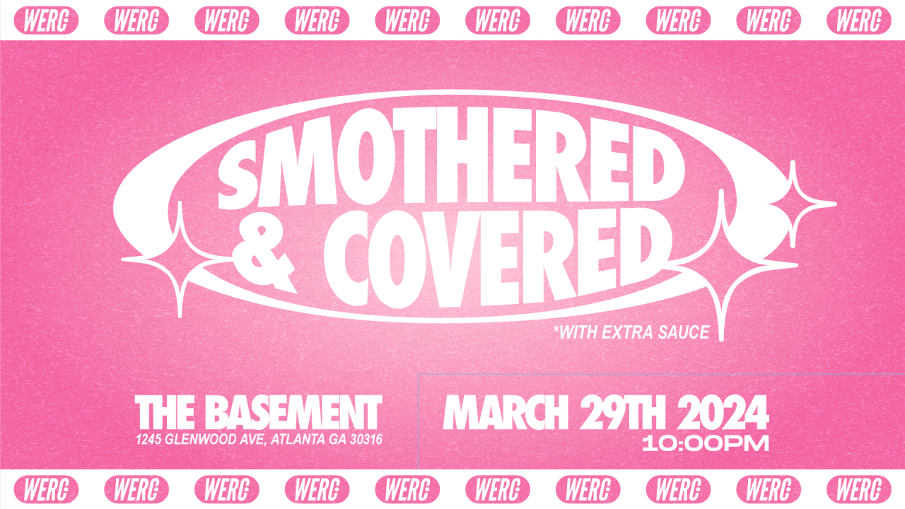 Smothered & Covered - March 29