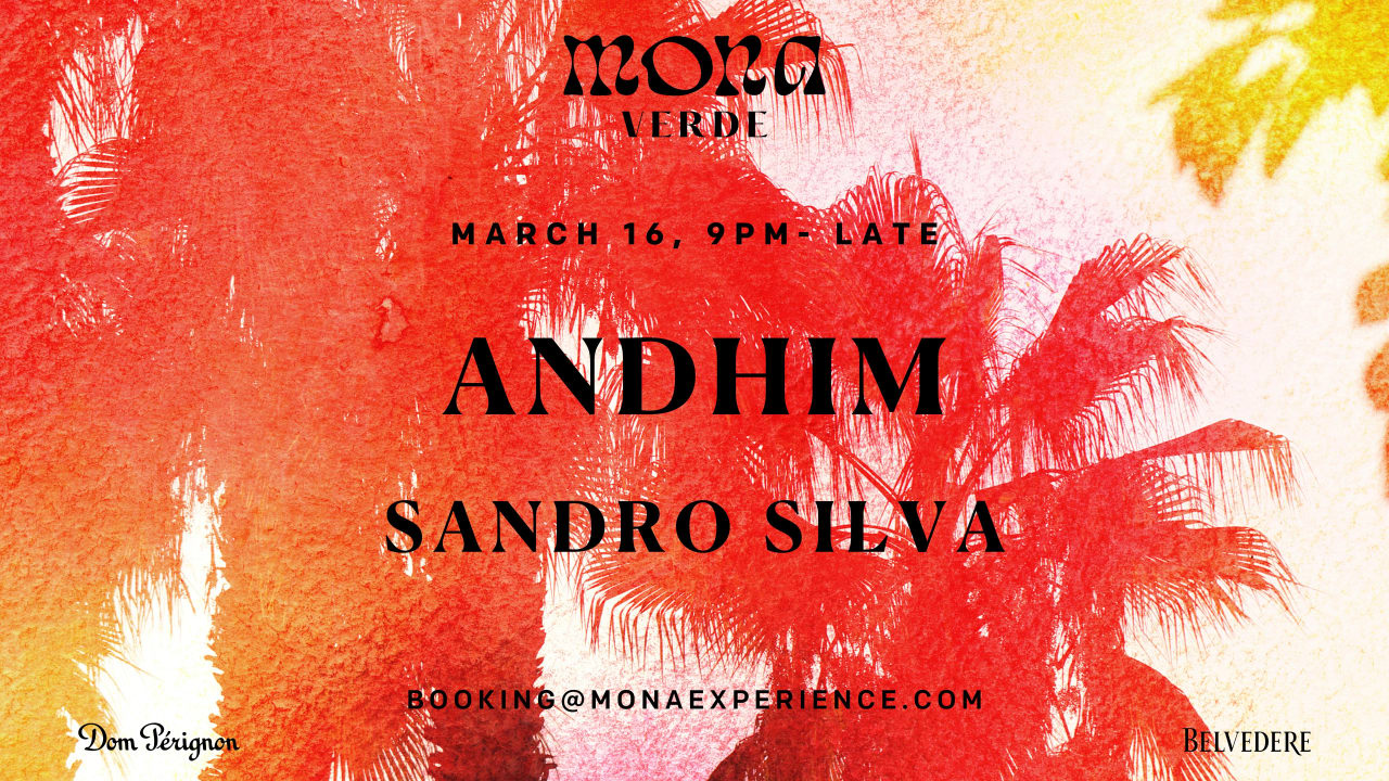 Andhim x Mona Verde