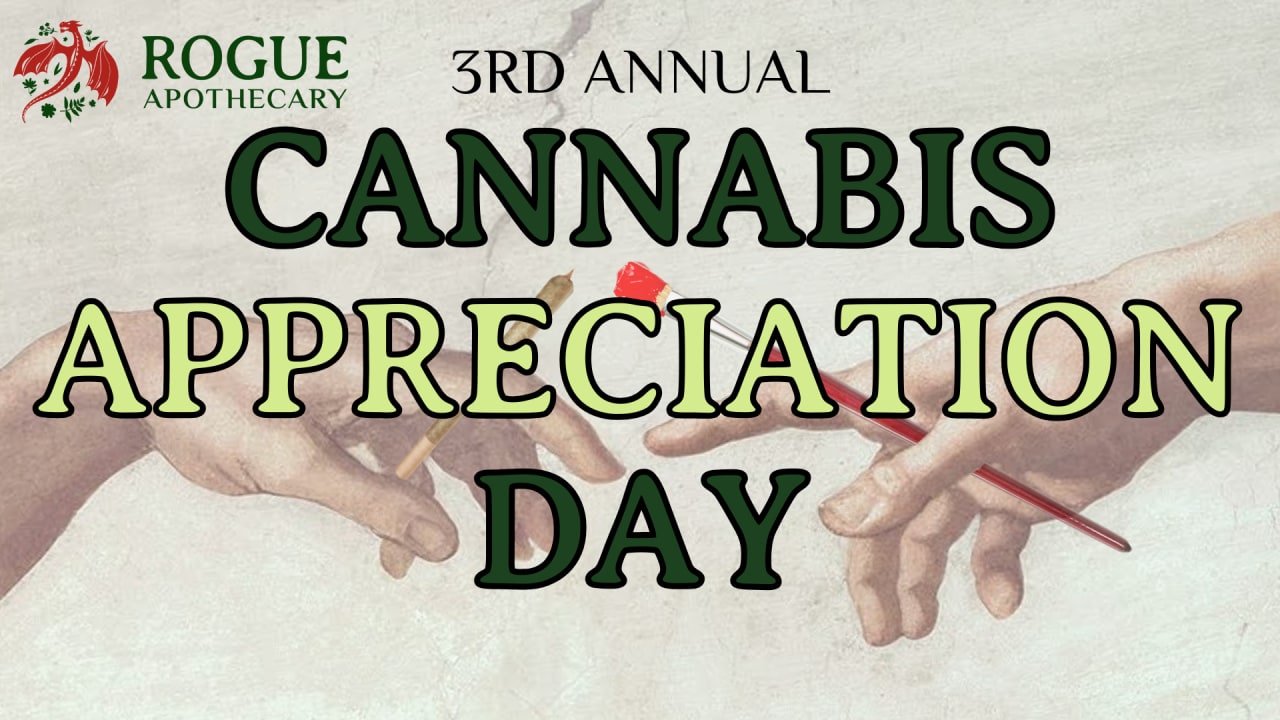 Cannabis Appreciation Day