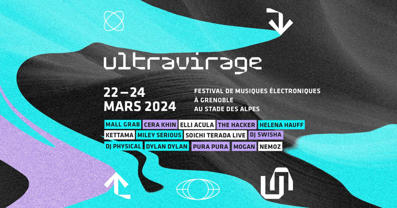 ultravirage festival