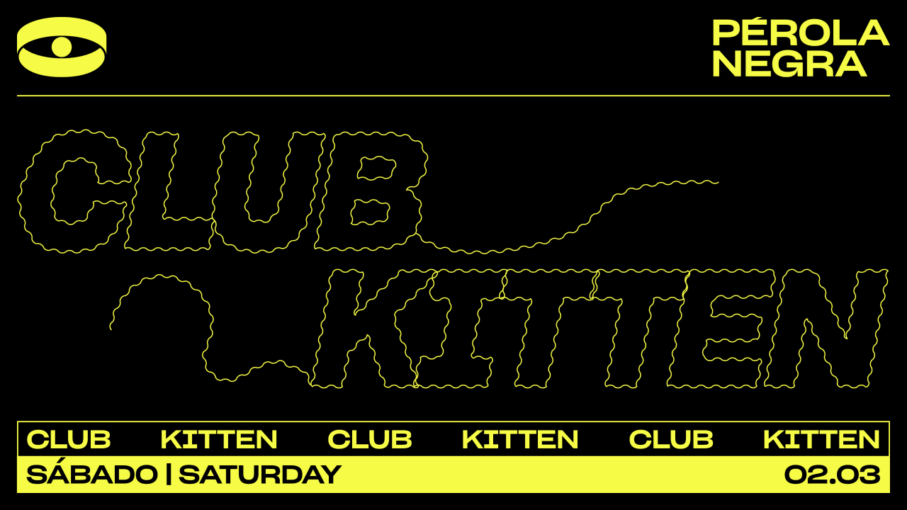 Club Kitten - Pérola Negra Club