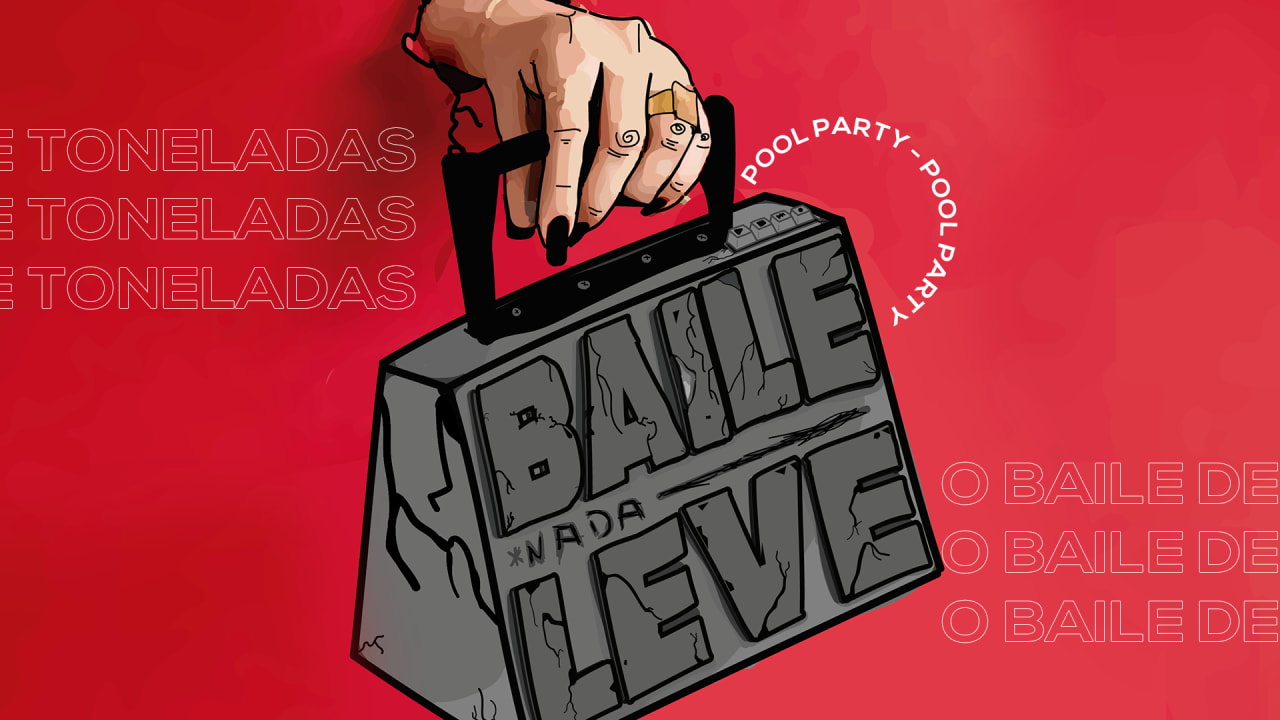 BAILE  -NADA LEVE-