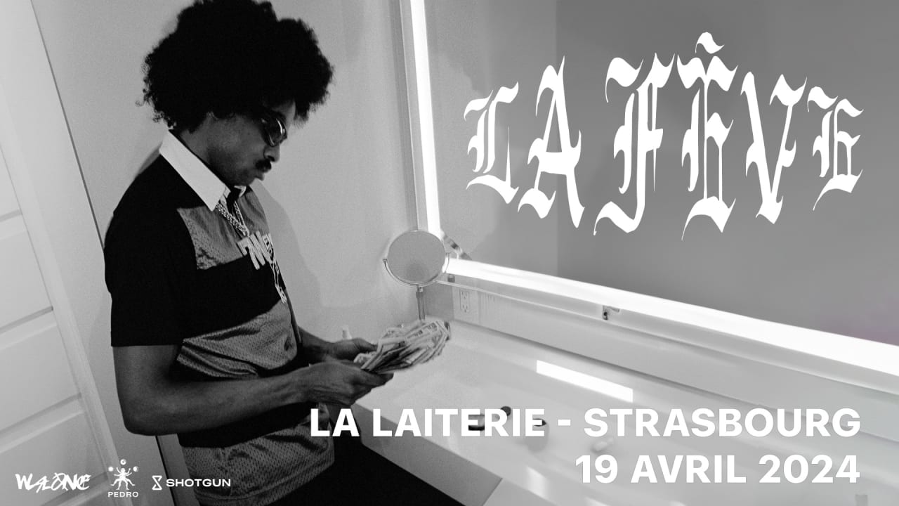 LA FÈVE - Strasbourg La Laiterie