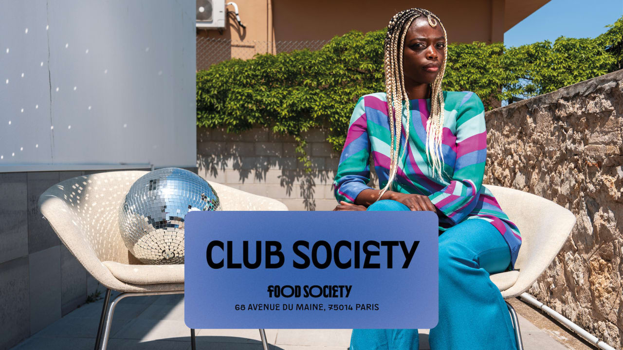 Club Society | Santana