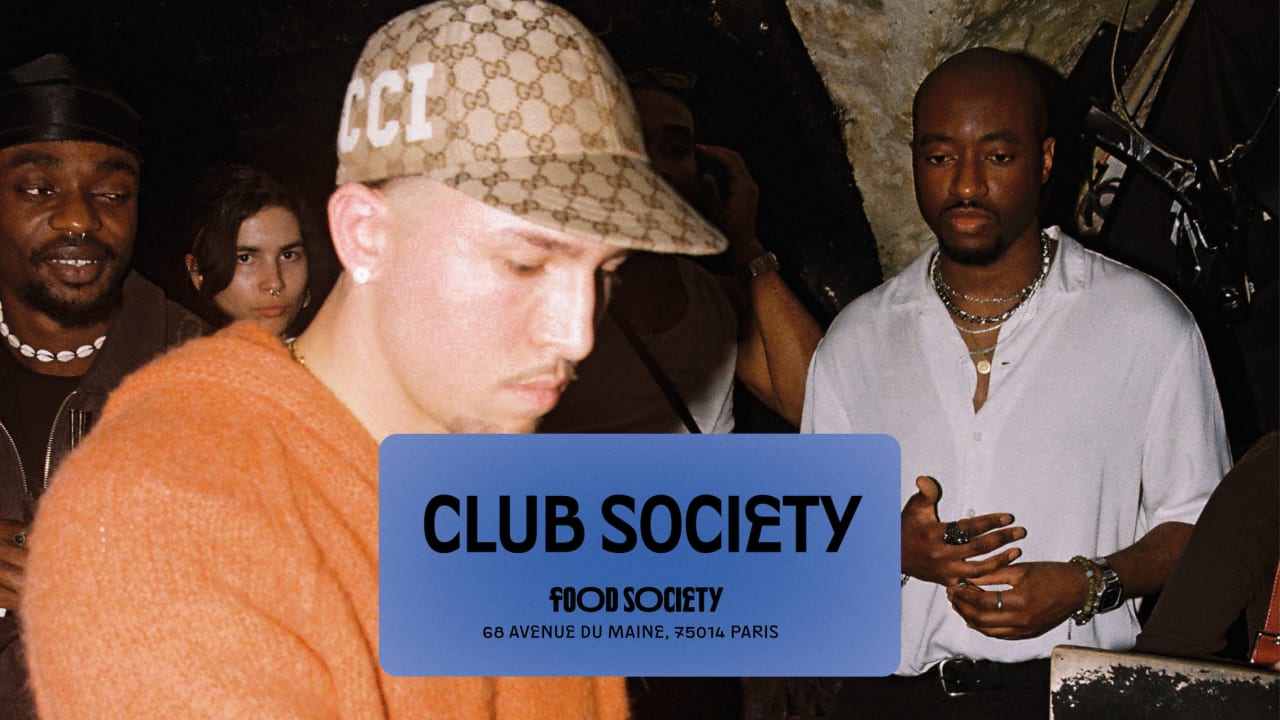 Club Society | Bydone