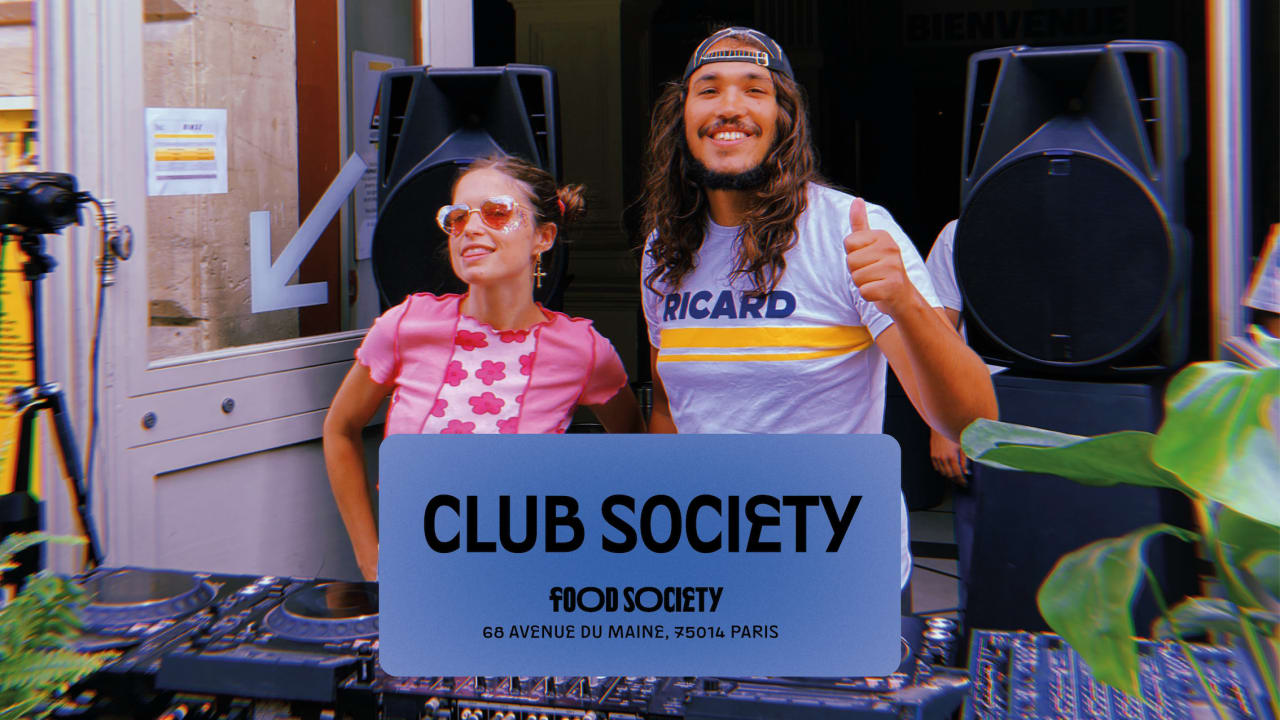 Club Society | Sancho & Pancho