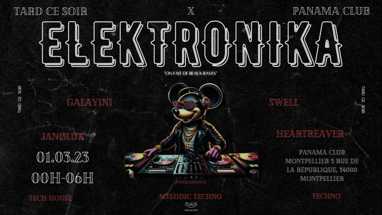 ELEKTRONIKA