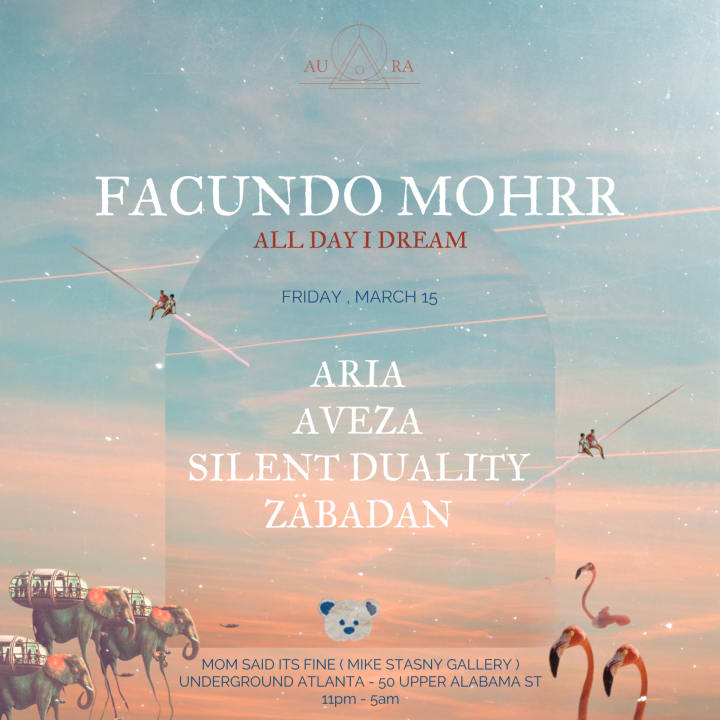 AU•RA Presents FACUNDO MOHRR