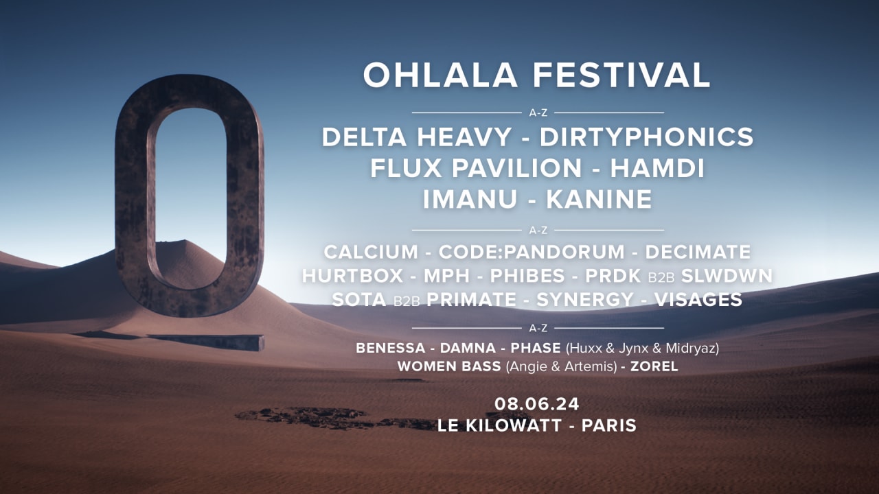 OHLALA FESTIVAL 2024