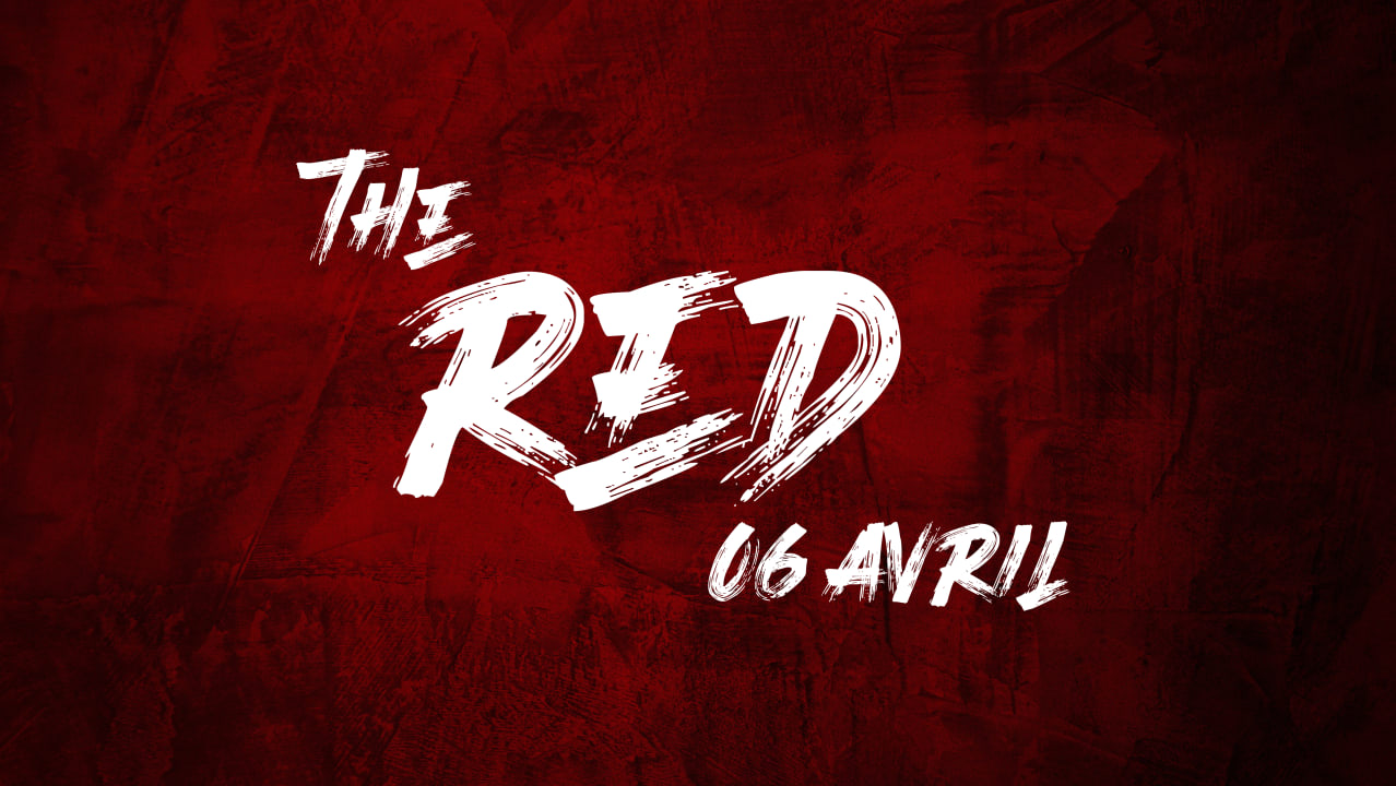 THE RED