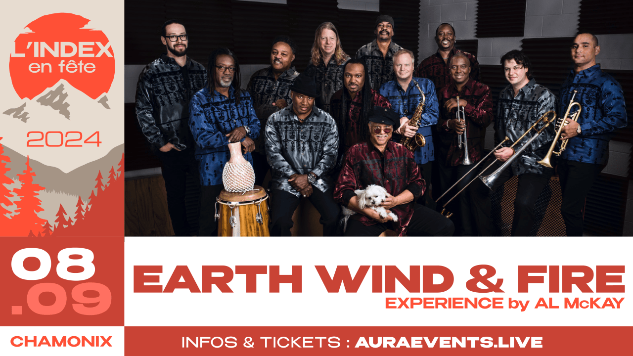 Earth Wind & Fire by Al McKay - Ticket360