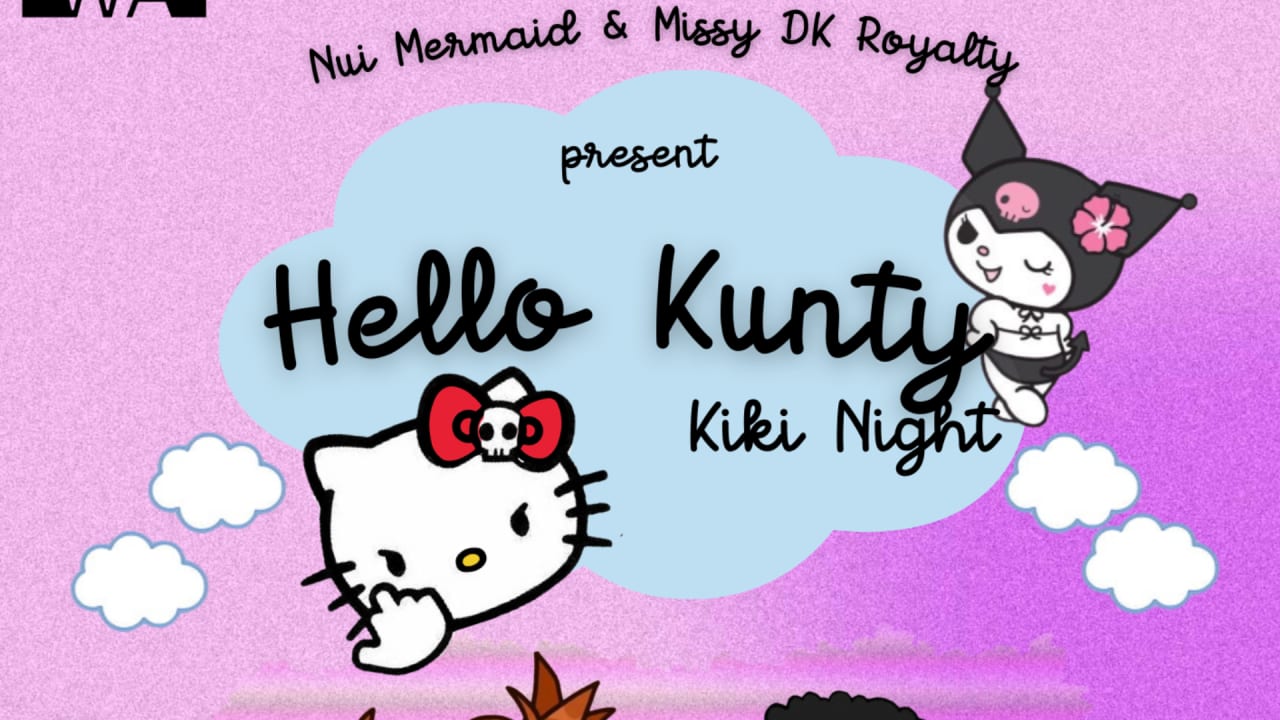 Hello Kunty Kiki Night