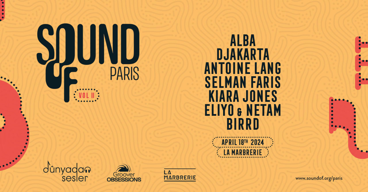 SOUND OF PARIS FESTIVAL // VOL. II