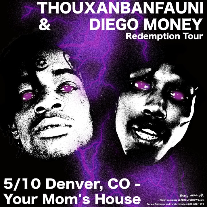 Thouxanbanfauni and Diego Money