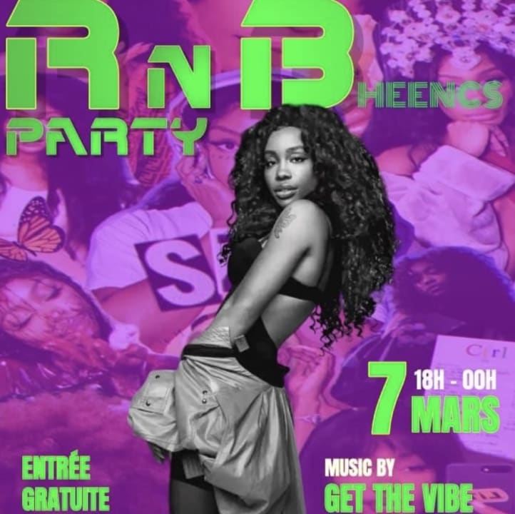 RNB PARTY