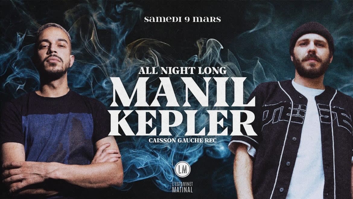 Manil b2b kepler