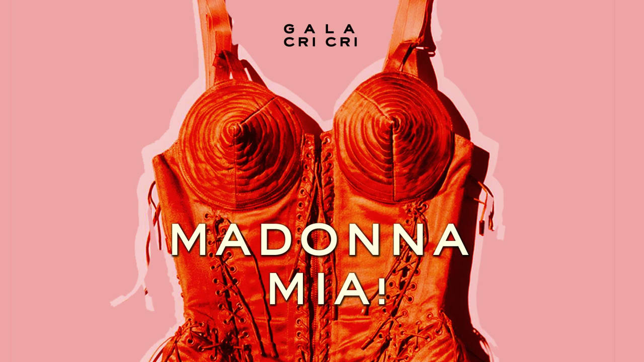 Madonna Mia