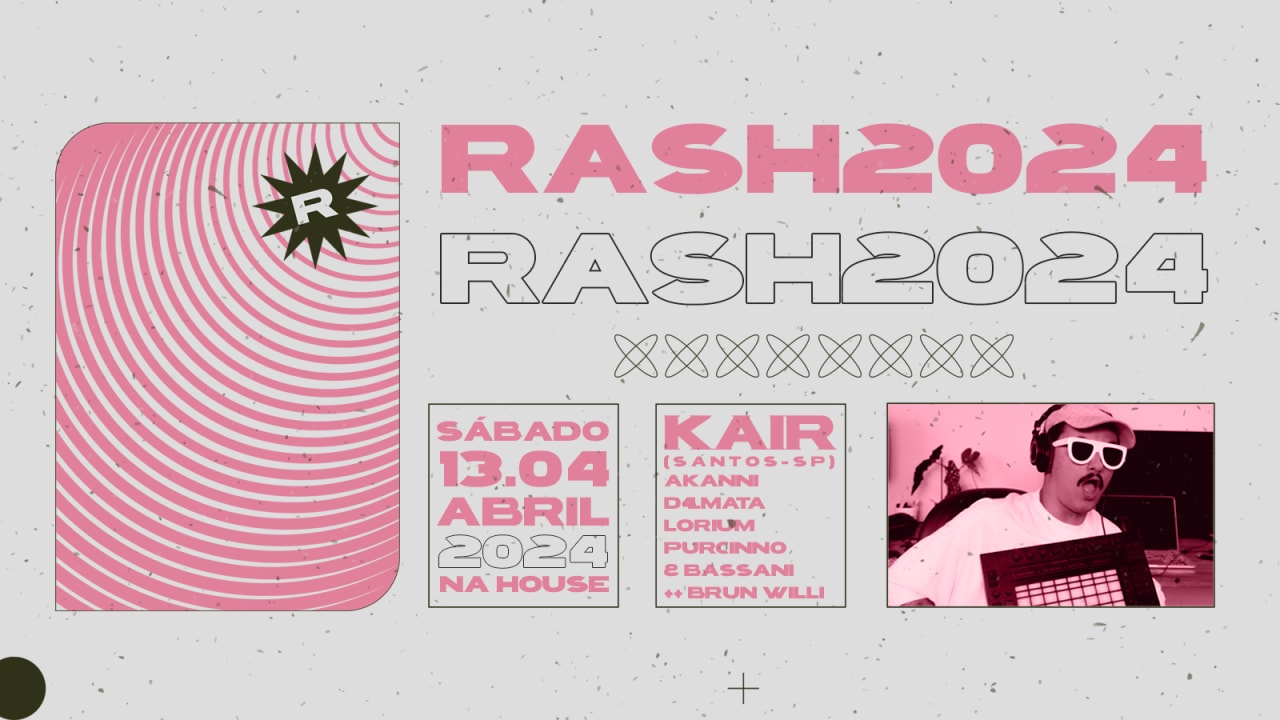 RASH w/ KAIR •