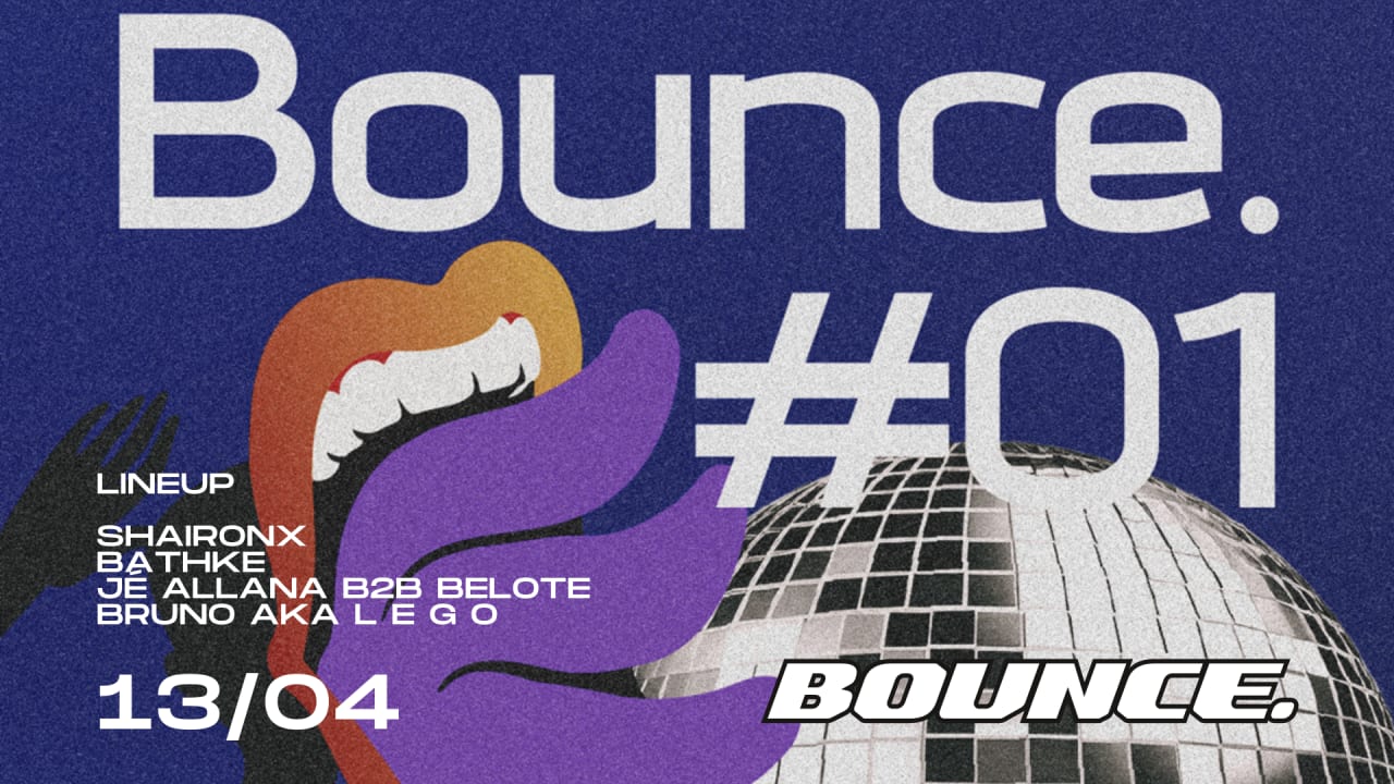 Bounce.Festa