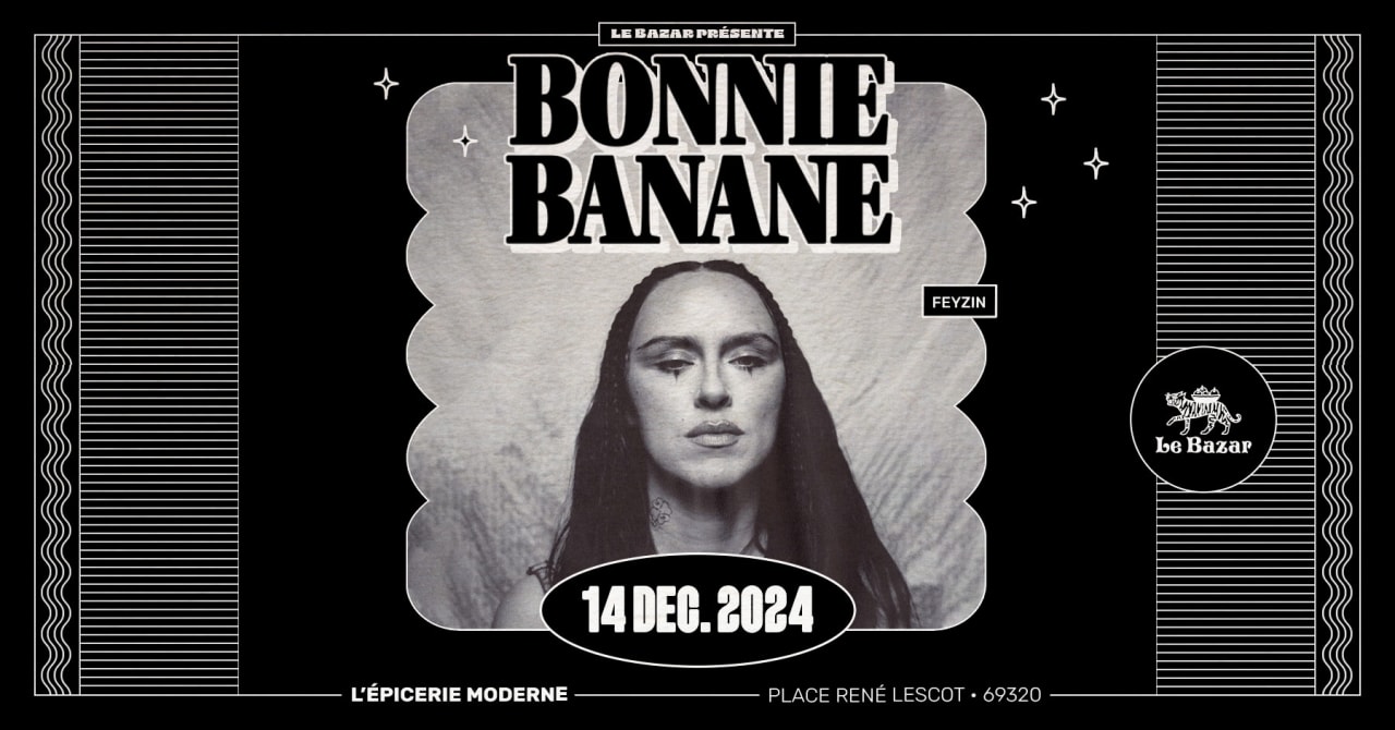 BONNIE BANANE