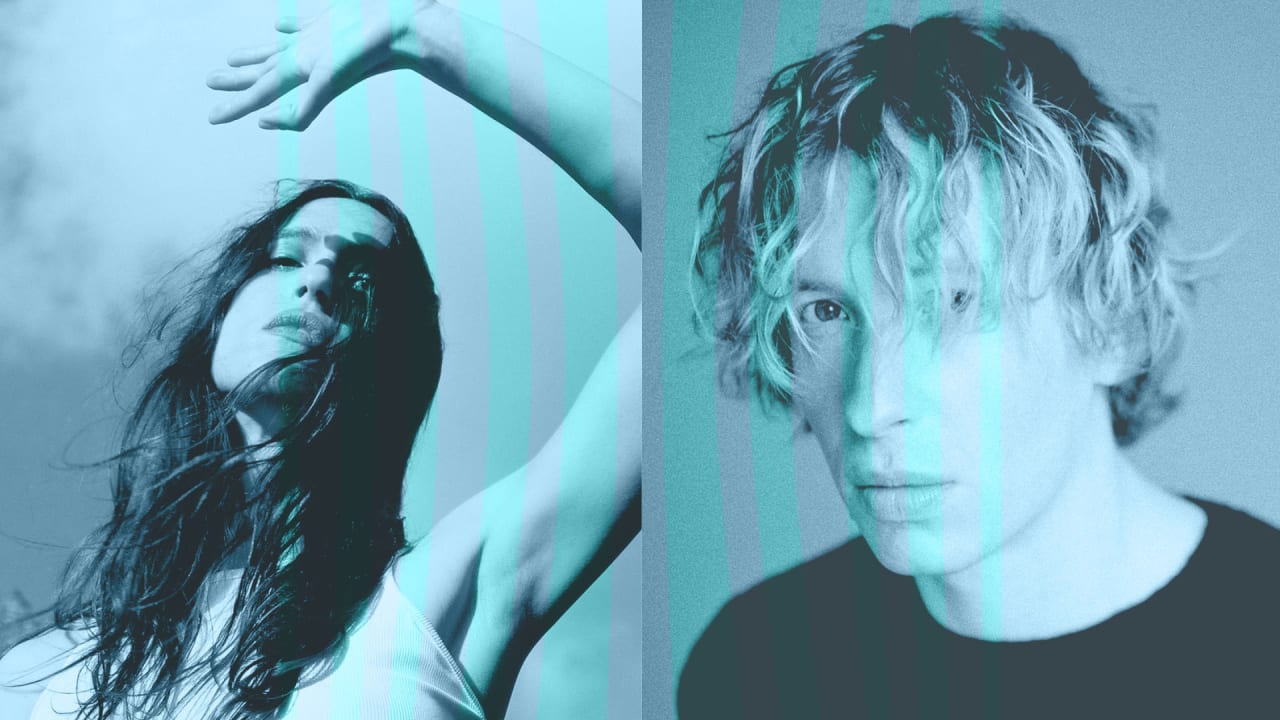 Sunday syndrome x Nuits sonores: DANIEL AVERY w/HELENA HAUFF