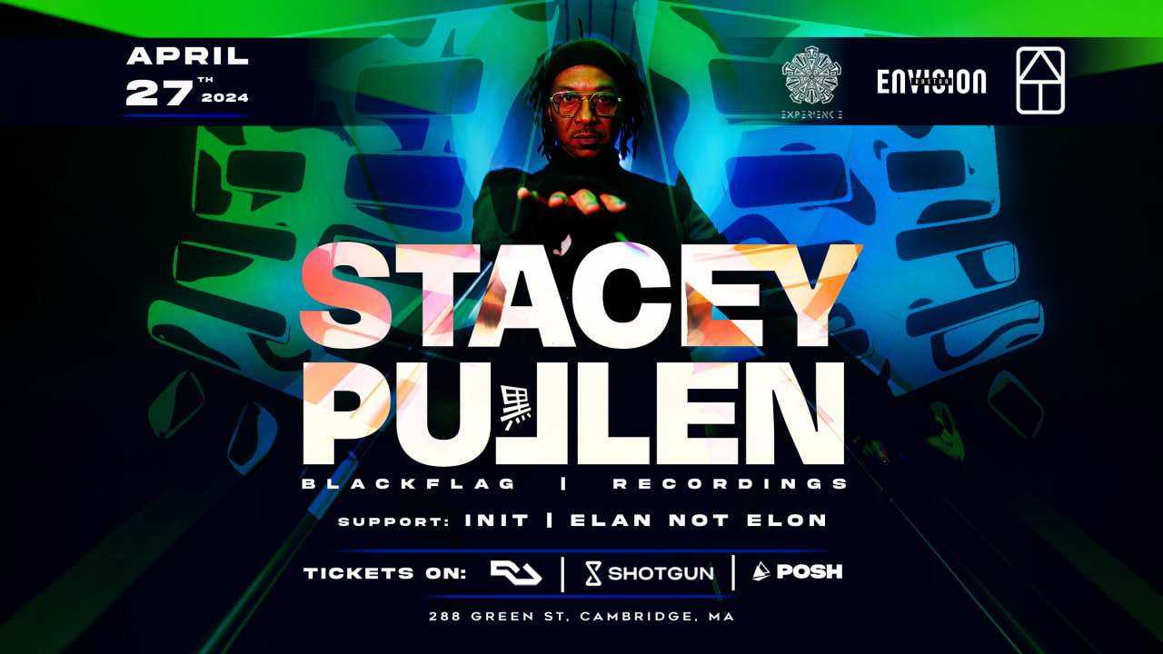 Experience + Stacey Pullen