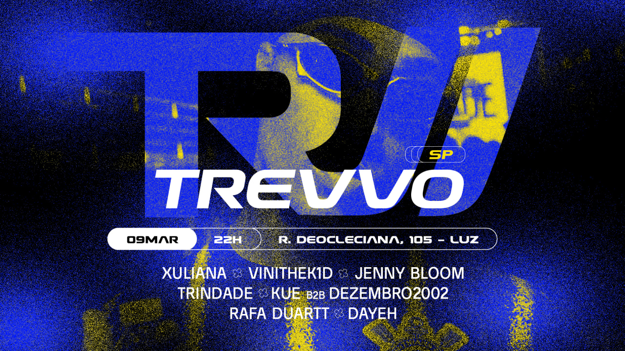 TREVVO SP - 09/03