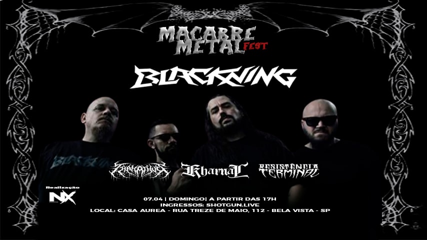 Macabre Metal Fest