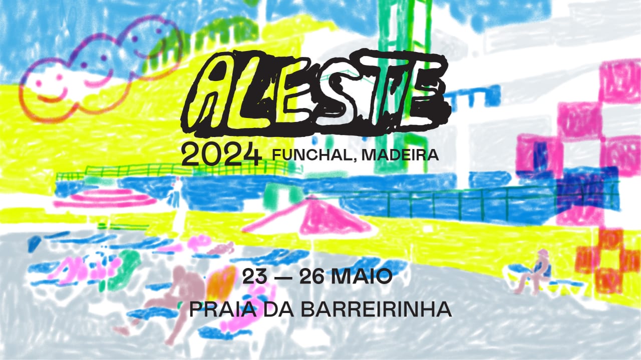 ALESTE - 10 ANOS DE ARRAIAL