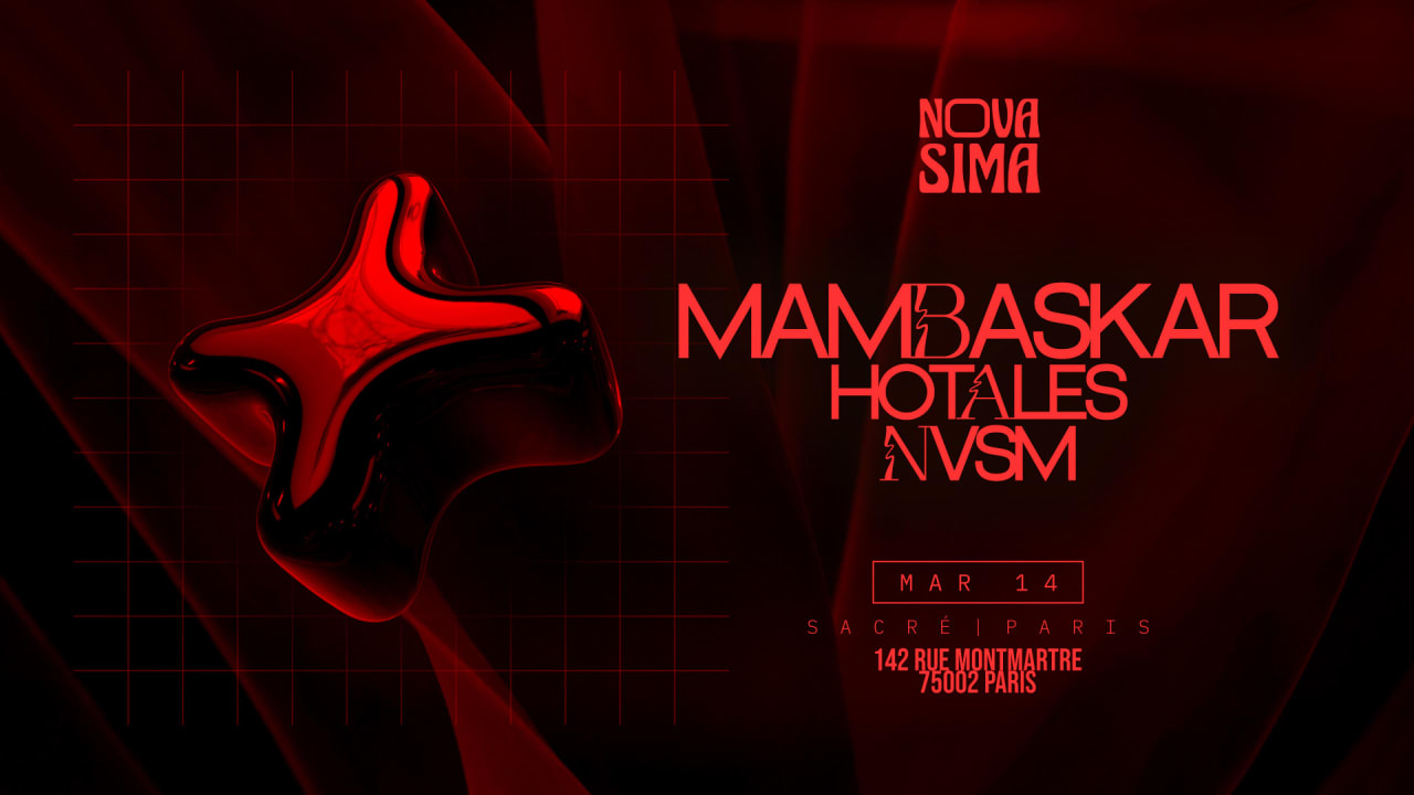 Nova Sima Invites Mamba Skar