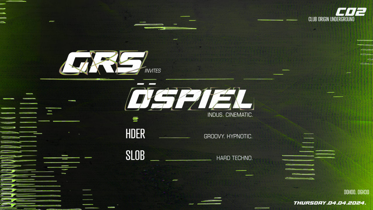 GRS invite OSPIEL