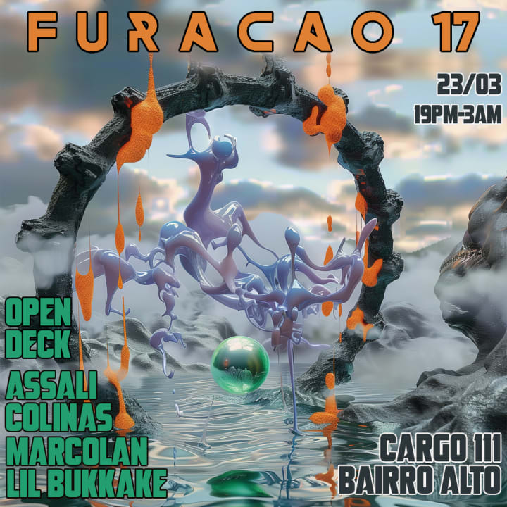 FURACÃO 17 - 2 edição