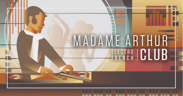 Madame Arthur Club · 2804