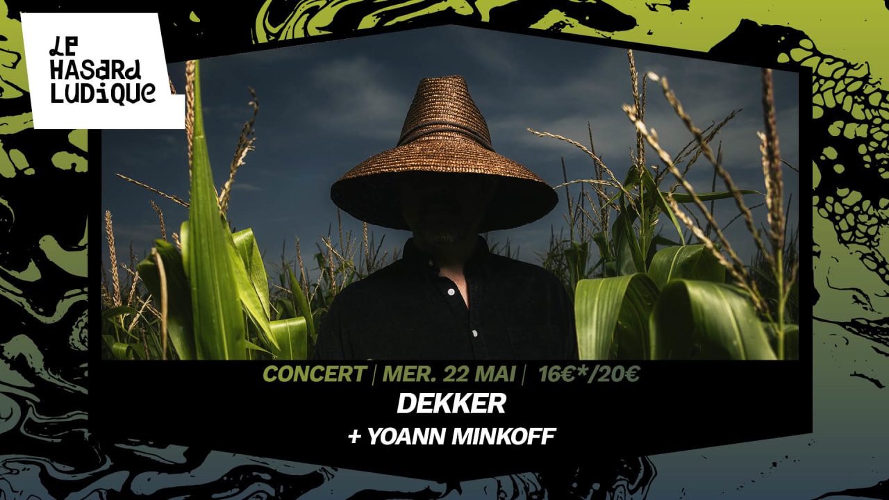 DEKKER + YOANN MINKOFF