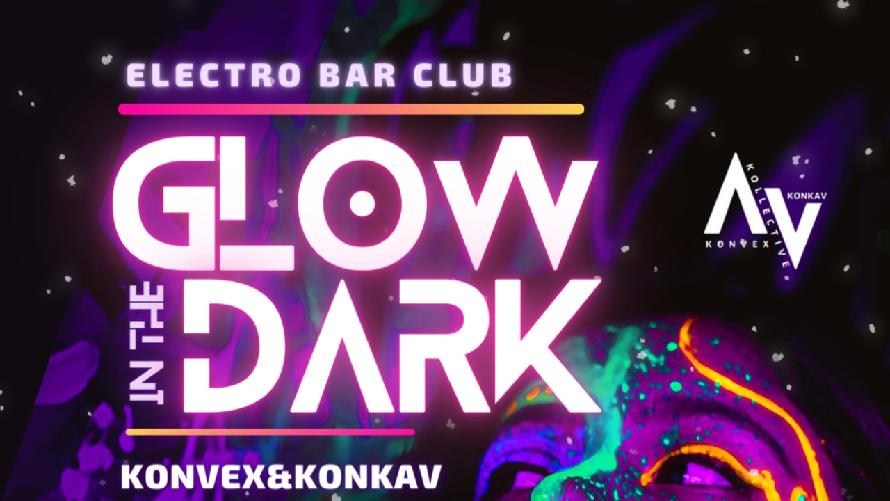 Electro bar Club by KONVEX & KONKAV