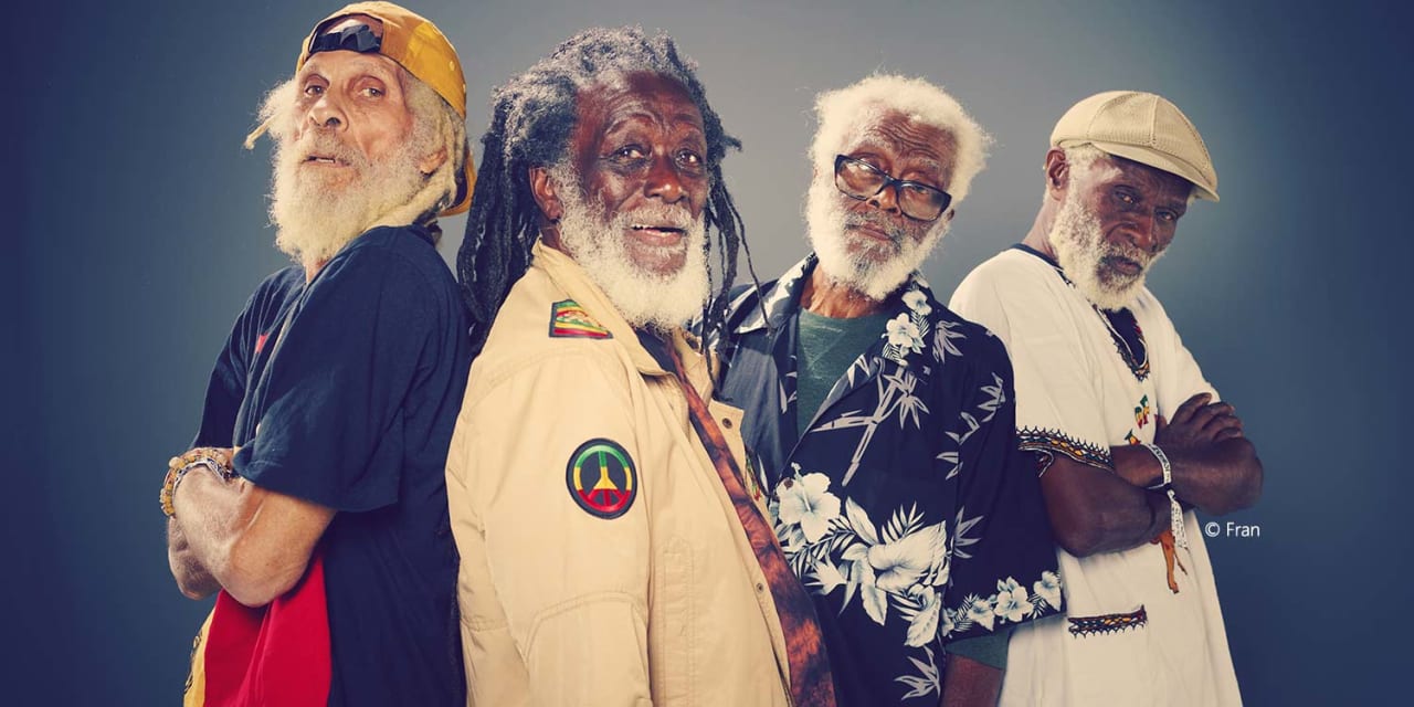 The Congos + The Gladiators