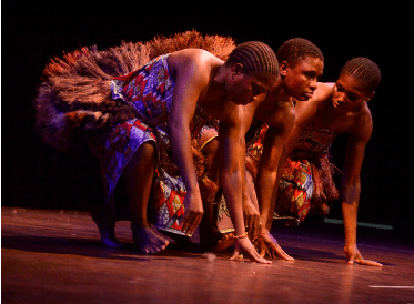 Chants pygmées par Ndima + Aymeric de Tapol