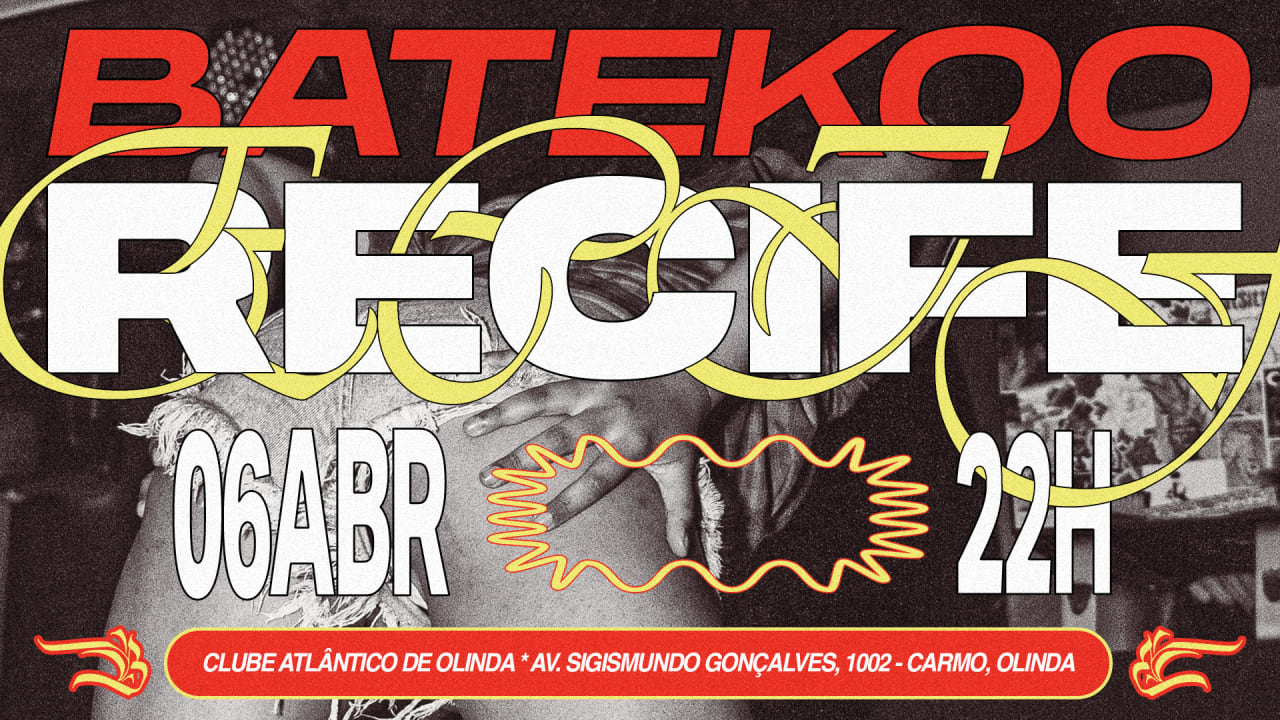 BATEKOO RECIFE :: 06/04