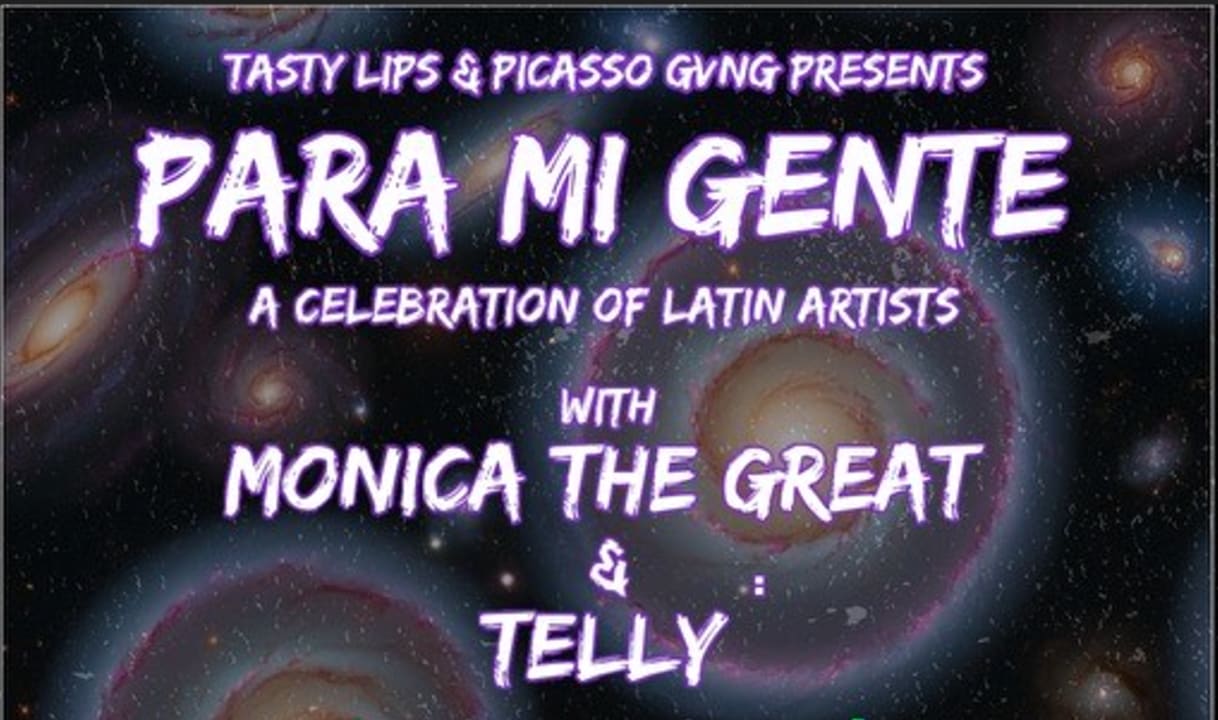 Picasso Gvng & Tasty Lips Present PARA MI GENTE