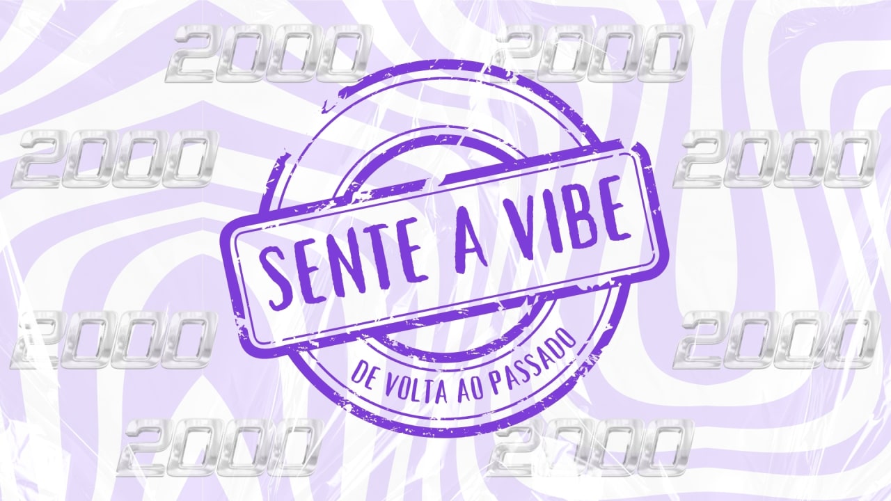 O SENTE A VIBE - DE VOLTA AO PASSADO