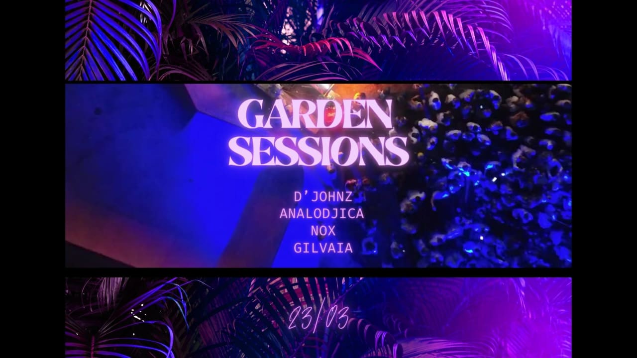 Garden Sessions | By Lapoint Ericeira